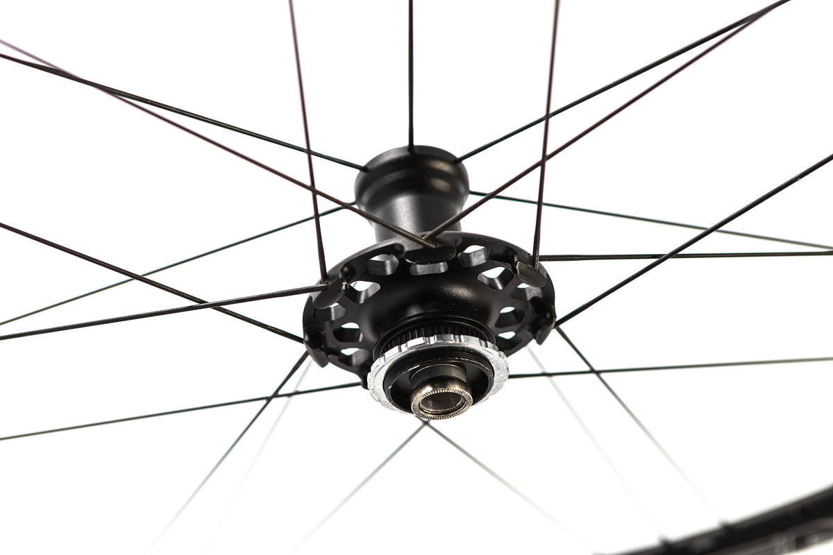 Campagnolo Zonda Disc Wheelset, Shimano Freehub