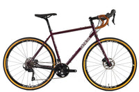Genesis Croix de Fer 30 Disc Shimano GRX Gravel Bike 2021, Size Medium