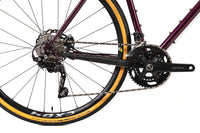 Genesis Croix de Fer 30 Disc Shimano GRX Gravel Bike 2021, Size Medium