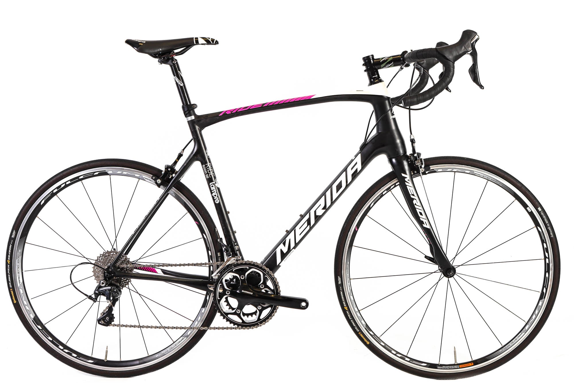 Merida 5000 Ride SE Shimano Ultegra Road Bike 2016, Size XL – Cycle ...