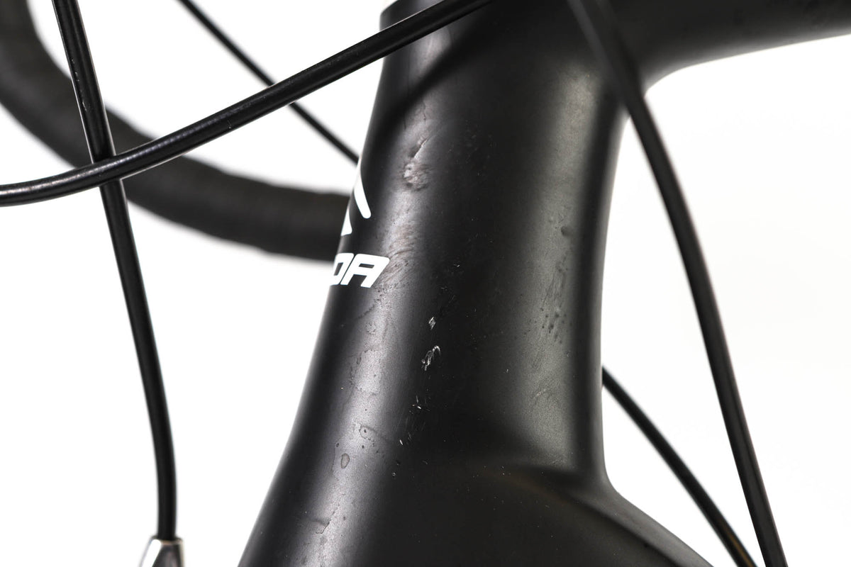 Merida 5000 Ride SE Shimano Ultegra Road Bike 2016, Size XL