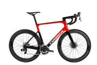 Orbea Orca OMX M11eLTD Sram Red AXS Disc Road Bike 2021, Size 57cm