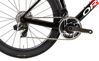 Orbea Orca OMX M11eLTD Sram Red AXS Disc Road Bike 2021, Size 57cm