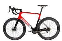 Orbea Orca OMX M11eLTD Sram Red AXS Disc Road Bike 2021, Size 57cm
