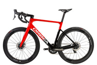 Orbea Orca OMX M11eLTD Disc Sram Red AXS Road Bike 2021, Size 55cm