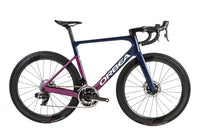 Orbea Orca OMX M11eLTD Disc Sram Red AXS Road Bike 2021, Size 55cm