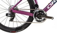 Orbea Orca OMX M11eLTD Disc Sram Red AXS Road Bike 2021, Size 55cm