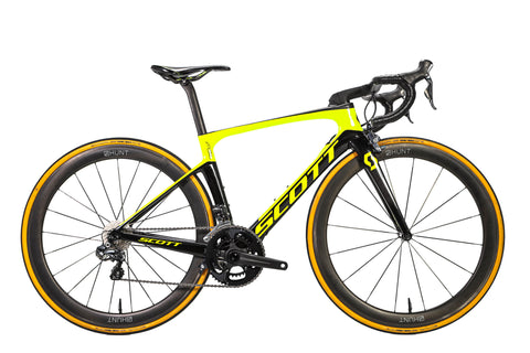 Scott Foil Shimano Ultegra Di2 Road Bike 2019, Size XS – Cycle Exchange