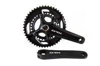 Shimano GRX 810 2x11 Crankset 2022 48/31t, 172.5mm