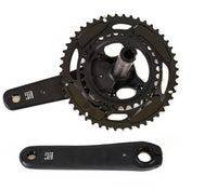 Shimano GRX 810 2x11 Crankset 2022 48/31t, 172.5mm