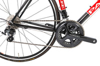 Parlee Z4 Shimano Ultegra Road Bike 2012, Size M