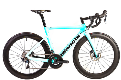 Bianchi Aria Disc Shimano Ultegra Road Bike 2019, Size 53cm – Cycle Exchange