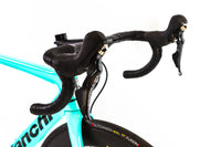 Bianchi Aria Disc Shimano Ultegra Road Bike 2019, Size 53cm