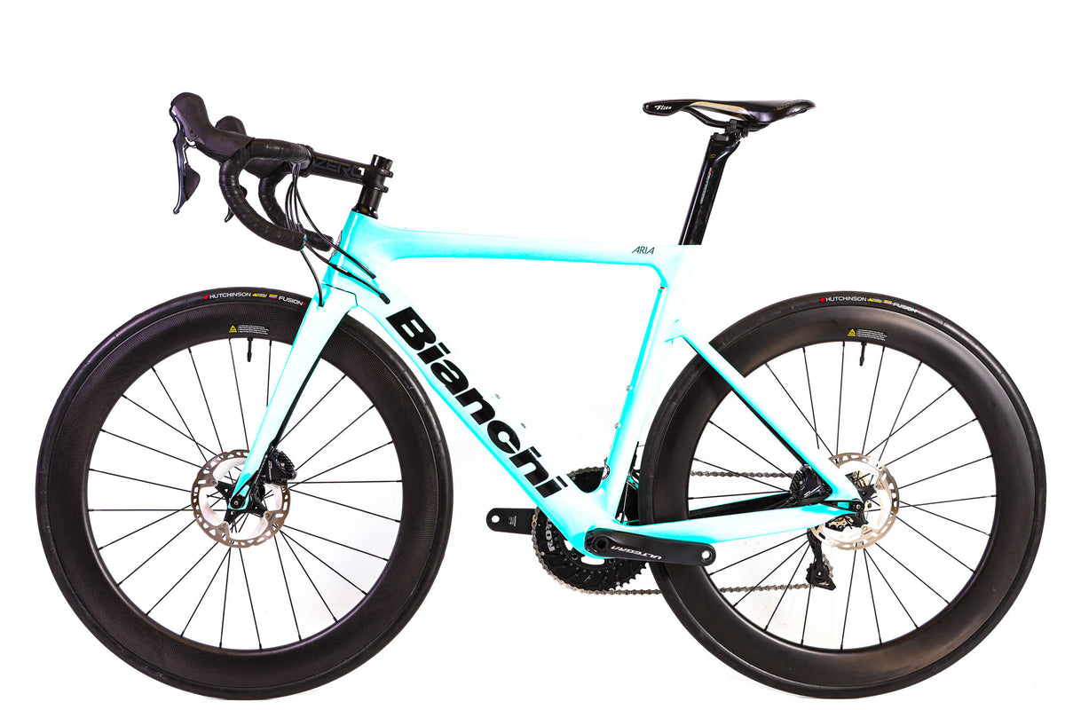 Bianchi Aria Disc Shimano Ultegra Road Bike 2019, Size 53cm – Cycle Exchange