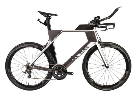 Canyon Speedmax CF Shimano Ultegra TT Bike 2017, Size XL – Cycle