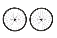 Bontrager RSL 37 Carbon Disc Wheelset 2022, Shimano Freehub