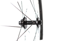 Bontrager RSL 37 Carbon Disc Wheelset 2022, Shimano Freehub