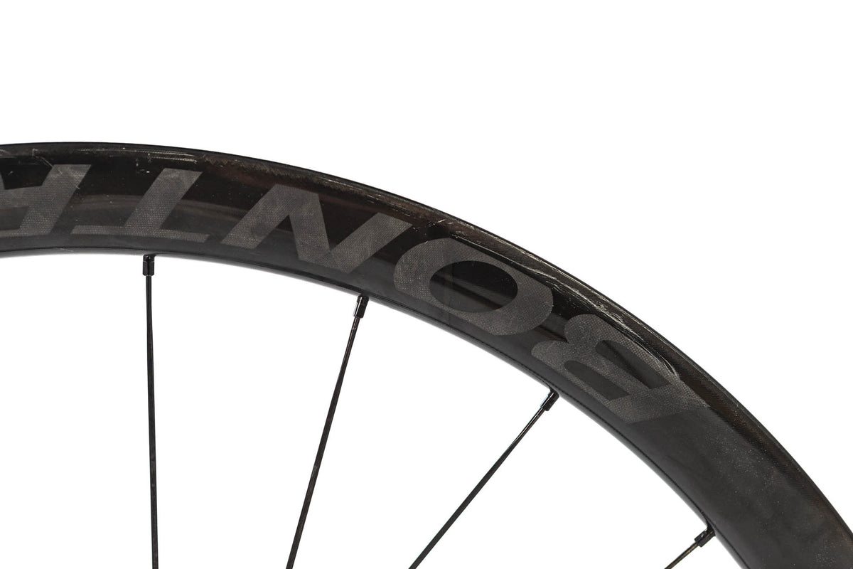 Bontrager RSL 37 Carbon Disc Wheelset 2022, Shimano Freehub