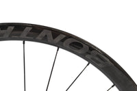Bontrager RSL 37 Carbon Disc Wheelset 2022, Shimano Freehub