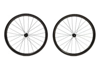 Bontrager RSL 37 Carbon Disc Wheelset 2022, Shimano Freehub