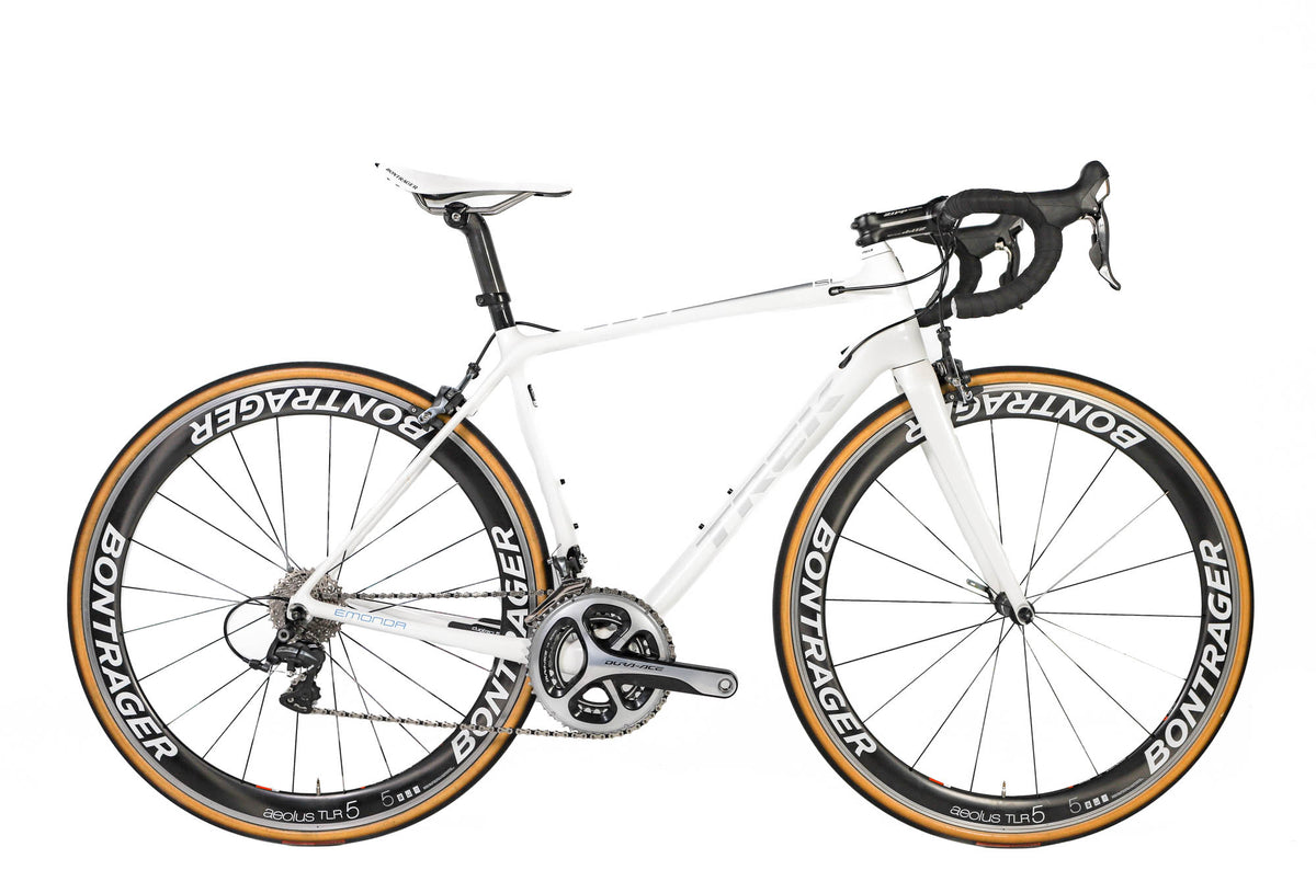 Trek Emonda SL8 Shimano Dura-Ace Road Bike 2016, Size 54cm