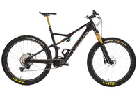 Orbea Rise M10 Shimano XT Electric Mountain Bike 2021, Size XL