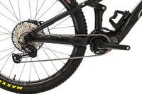 Orbea Rise M10 Shimano XT Electric Mountain Bike 2021, Size XL