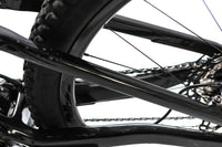 Orbea Rise M10 Shimano XT Electric Mountain Bike 2021, Size XL
