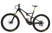 Orbea Rise M10 Shimano XT Electric Mountain Bike 2021, Size XL