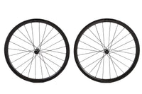 Syncros Capital One 35 Disc Carbon Wheelset, Shimano Freehub