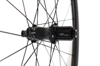 Syncros Capital One 35 Disc Carbon Wheelset, Shimano Freehub