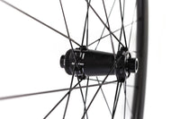 Syncros Capital One 35 Disc Carbon Wheelset, Shimano Freehub