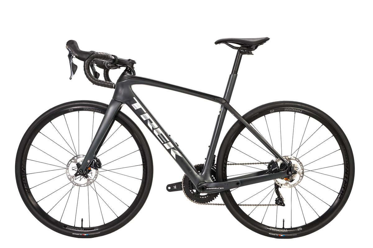 Trek Domane SL6 Shimano Ultegra Disc Road Bike 2022, Size 52cm