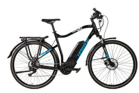 Haibike Sduro Trekking 3.0 Shimano Deore Electric Hybrid Bike 2021, Size Large