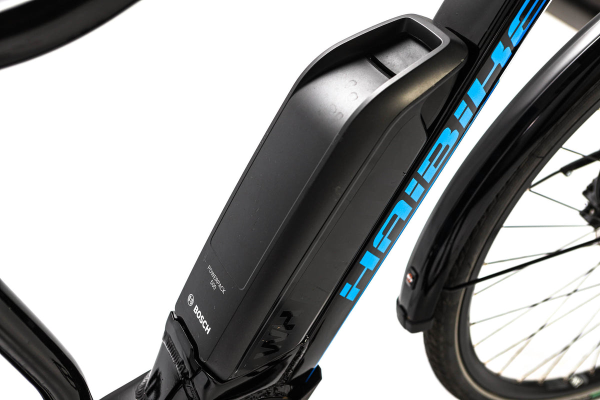 Haibike Sduro Trekking 3.0 Shimano Deore Electric Hybrid Bike 2021, Size Large