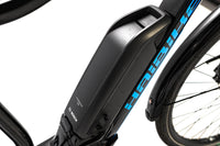 Haibike Sduro Trekking 3.0 Shimano Deore Electric Hybrid Bike 2021, Size Large