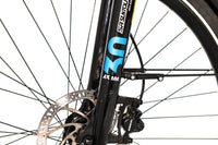 Haibike Sduro Trekking 3.0 Shimano Deore Electric Hybrid Bike 2021, Size Large