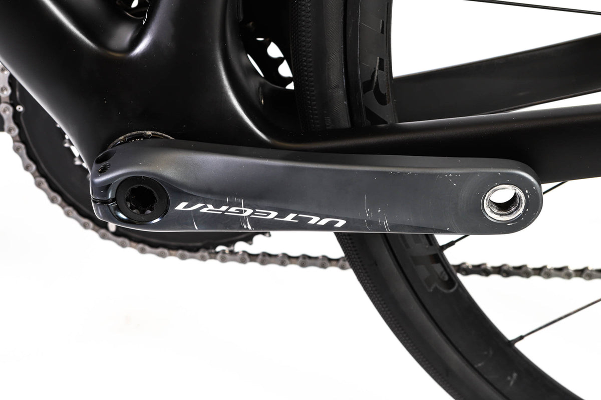 Trek Domane SL6 Disc Shimano Ultegra Road Bike 2022, Size 54cm