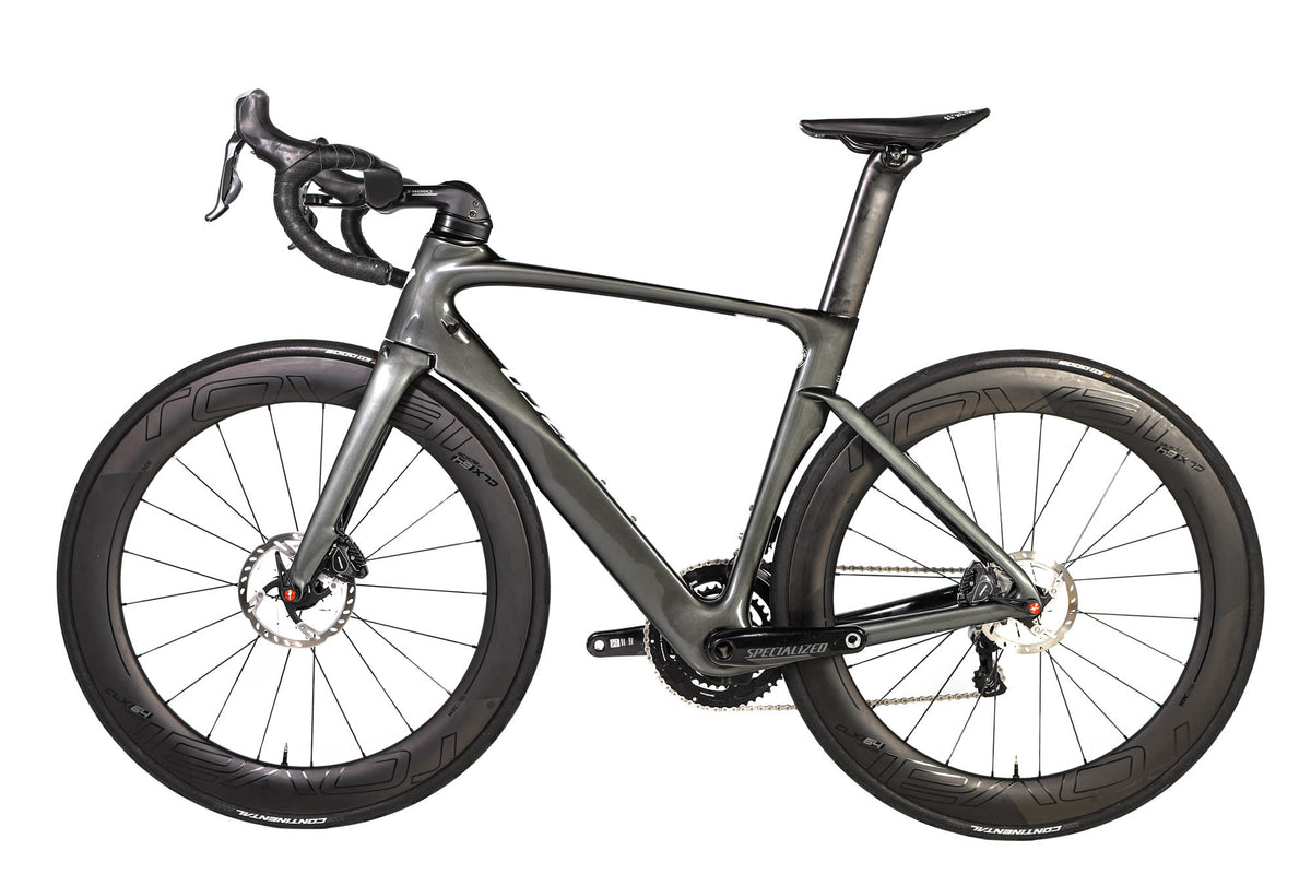 Specialized Venge Vias Pro Disc Shimano Ultegra Di2 Road Bike 2017, Size 54cm