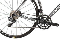 Cannondale Synapse Shimano Ultegra Di2 Disc Road Bike 2017, Size 54cm