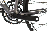 Cannondale Synapse Shimano Ultegra Di2 Disc Road Bike 2017, Size 54cm