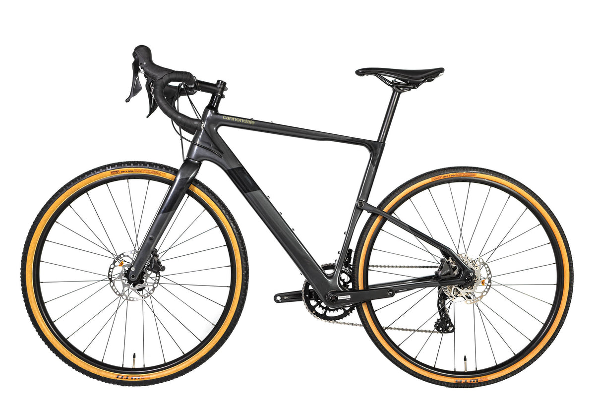 Cannondale Topstone Carbon 5 Shimano GRX Gravel Bike 2021, Size Medium