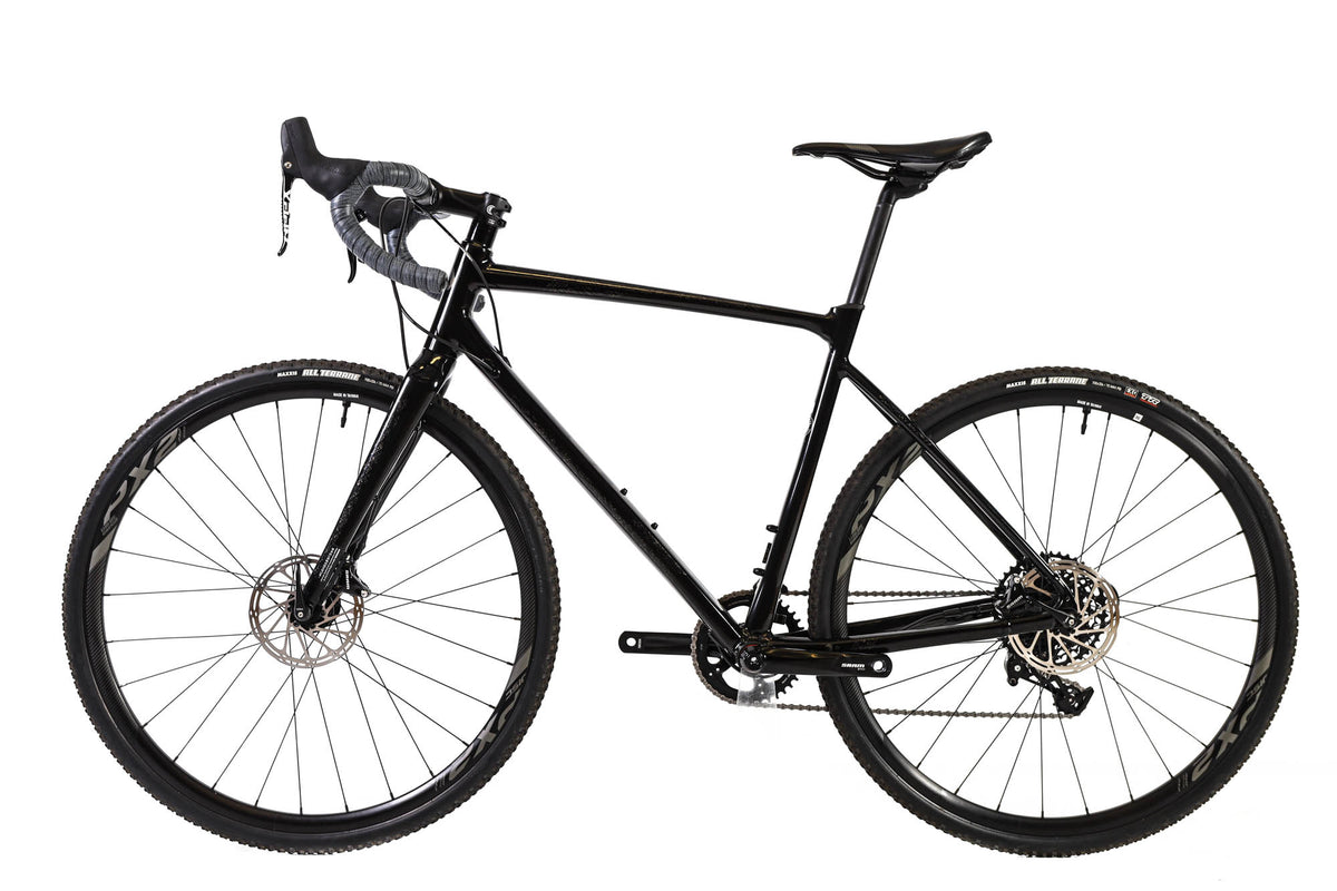 Liv Brava SLR Disc SRAM Apex 1x CX Bike 2021, Size Medium
