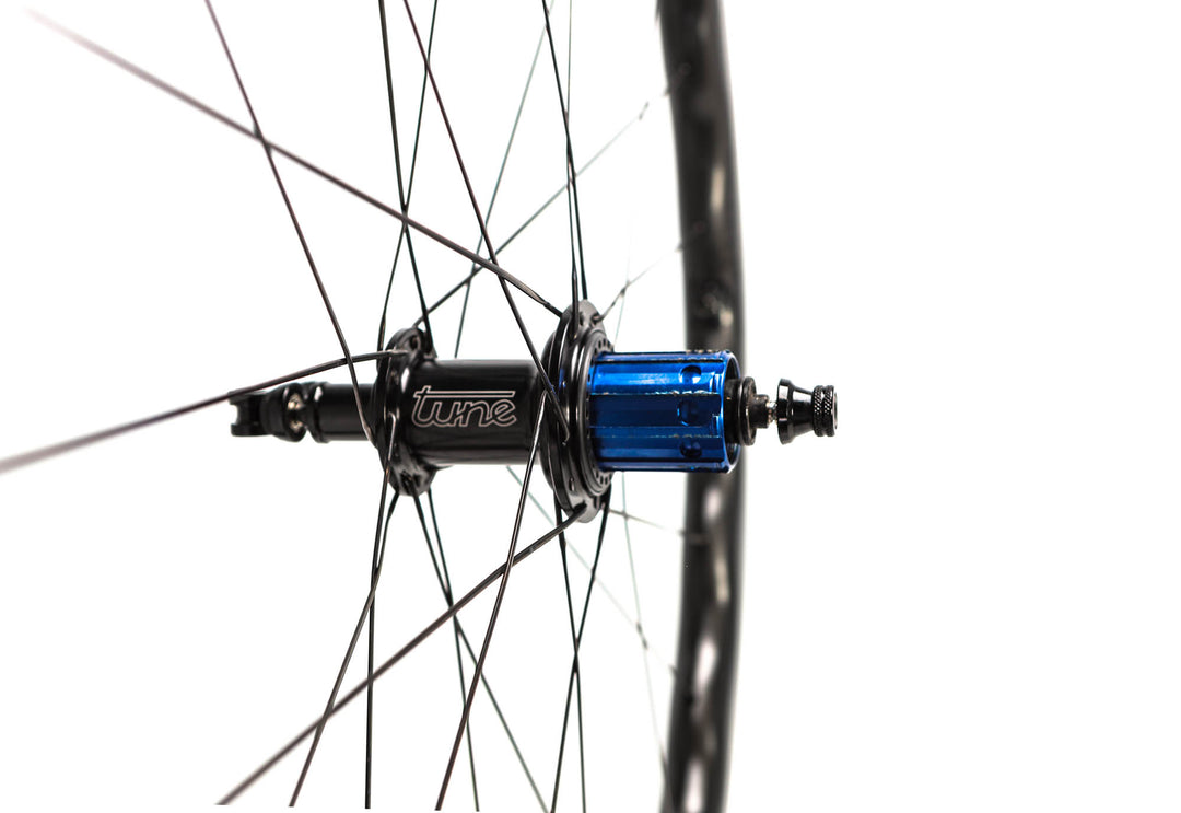 Princeton/ Tune 4540 Grit Road Wheelset 2022, Shimano Freehub – Cycle ...