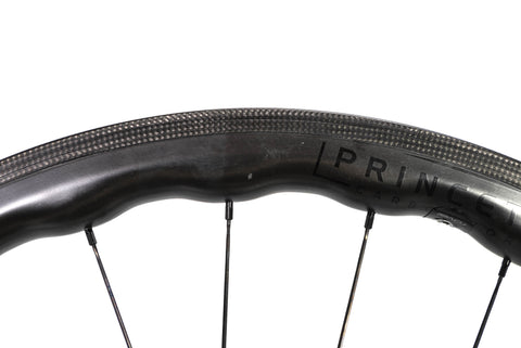 Princeton/ Tune 4540 Grit Road Wheelset 2022, Shimano Freehub