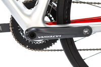 Trek Domane SLR 6 Shimano Ultegra Disc Road Bike 2017, Size 54cm