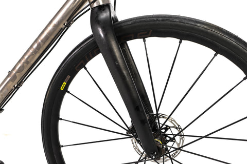 Sonder Camino Ti Sram Force Gravel Bike 2019, Size Large