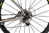 Sonder Camino Ti Sram Force Gravel Bike 2019, Size Large