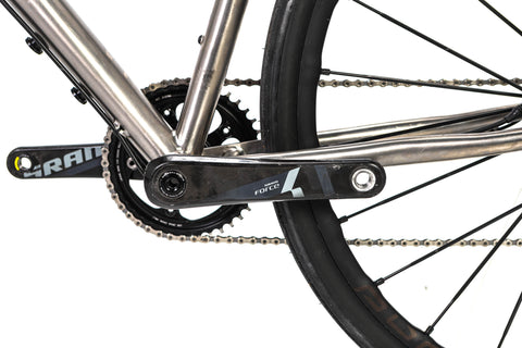 Sonder Camino Ti Sram Force Gravel Bike 2019, Size Large