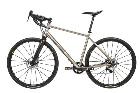 Alpkit Sonder Camino Ti Frame Sonder Bikes Sonder Camino Review